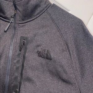Men’s North Face Quarter Zip
